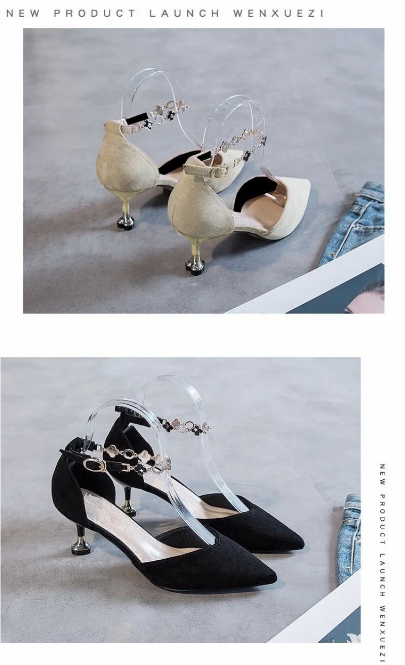 Nueva moda cena fiesta diseño de baile estilo maduro senior todo-fósforo falda pequeña celebridad de Internet mismos tacones altos
