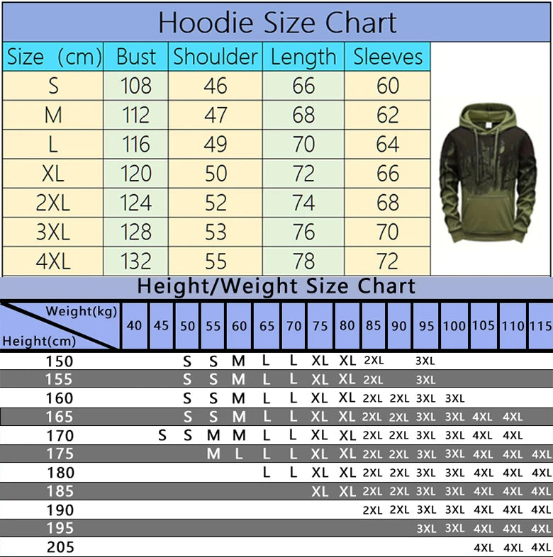 Hoodie con Estampado Cruz para Hombre — Buzo con Capucha Estilo Urbano