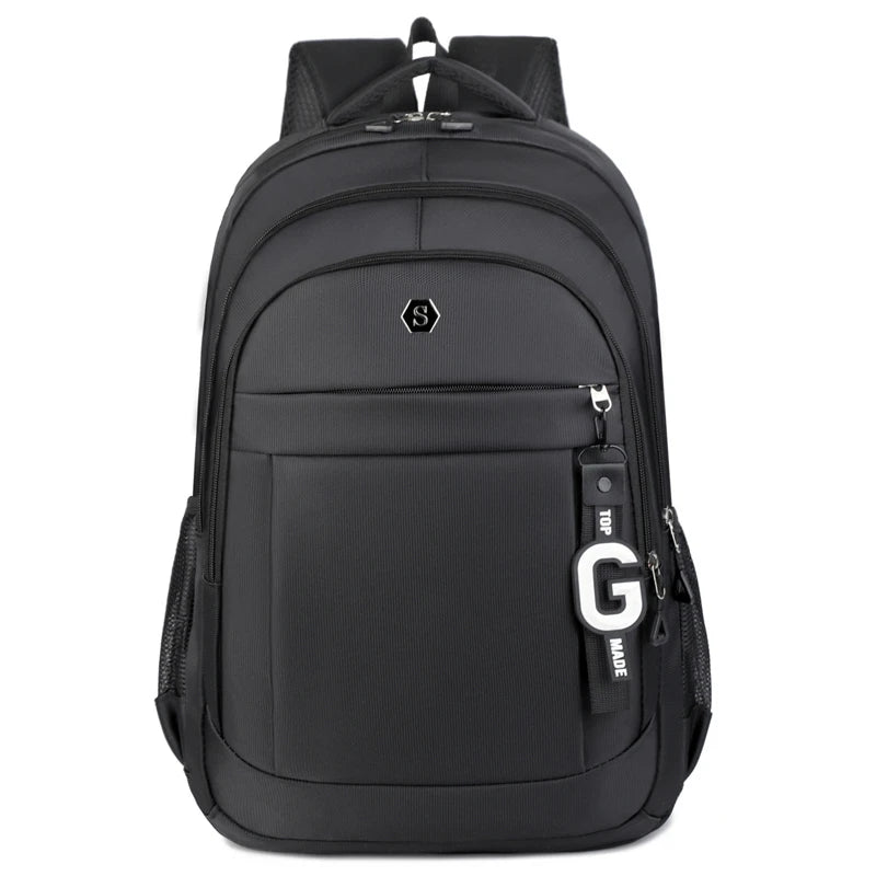 Mochila para Laptop Durable de Gran Capacidad para Viajes