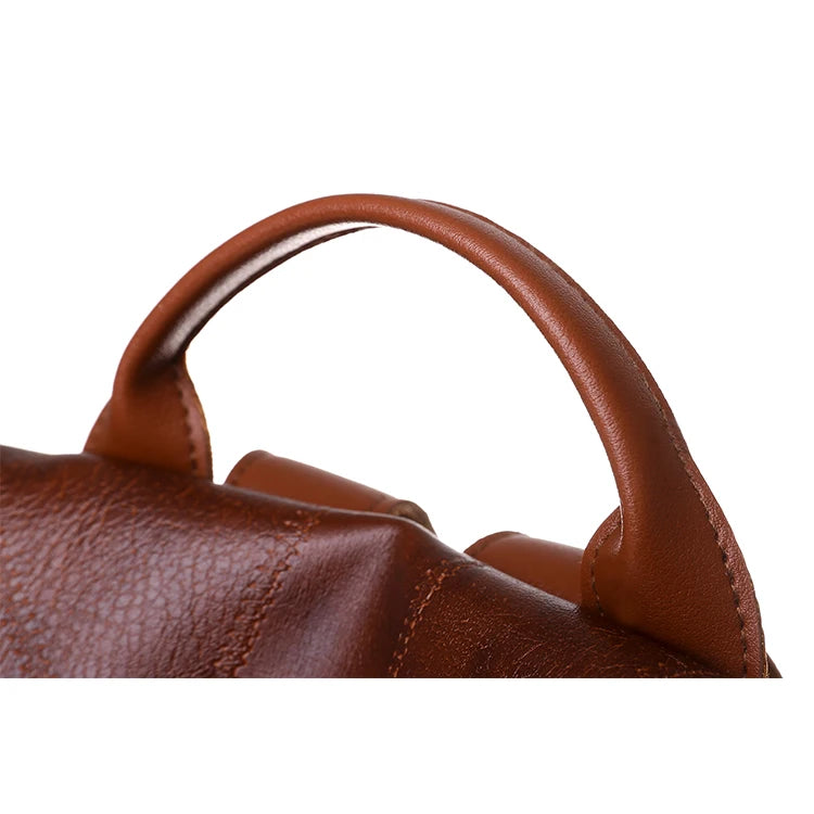 Mochila de moda para mujer, bolso de hombro, bolso multifuncional de viaje, bolso de mano, adecuado para diferentes escenarios