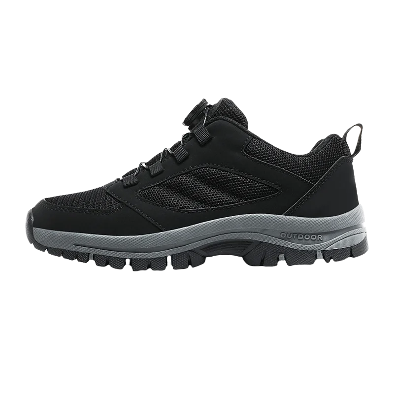 Zapatillas Deportivas Hombre con Hebilla Giratoria - Senderismo 39-48