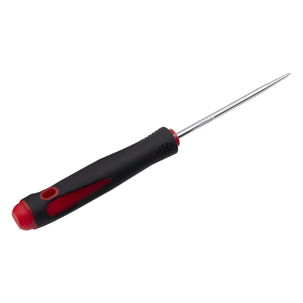 Juego de ganchillos y juntas extractoras, herramientas mecánicas de mano para quitar el sello de aceite automático del coche, removedor de juntas tóricas, artesanía, 4 piezas