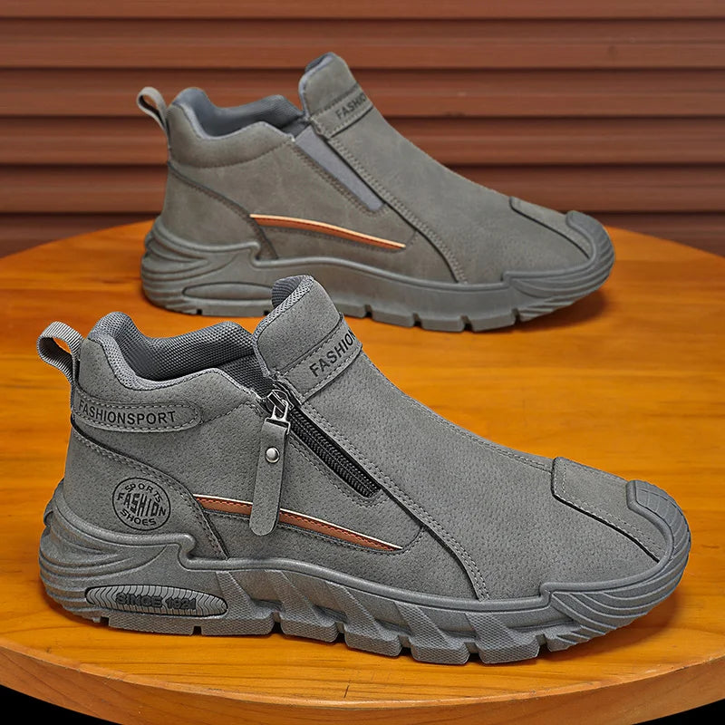 Zapatillas Deportivas Casuales para Hombre - Suela Antideslizante