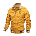 Chaqueta Bomber Deportiva Cortavientos para Hombre – Impermeable