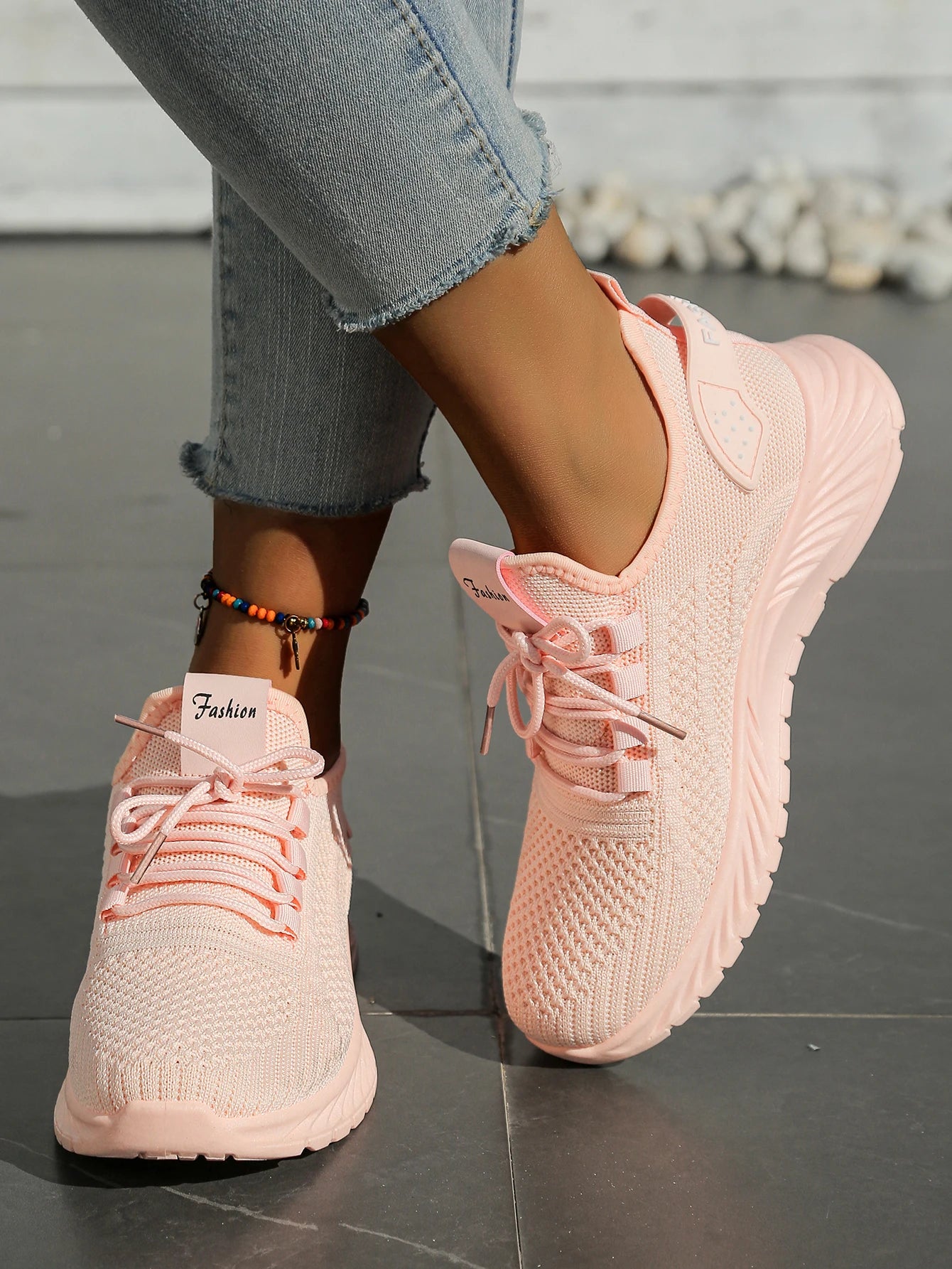 Zapatos de Mujer Verano 2026, Zapatos Deportivos Casuales para Mujer, Zapatillas Transpirables y Ligeras para Mayor Comodidad y Estilo