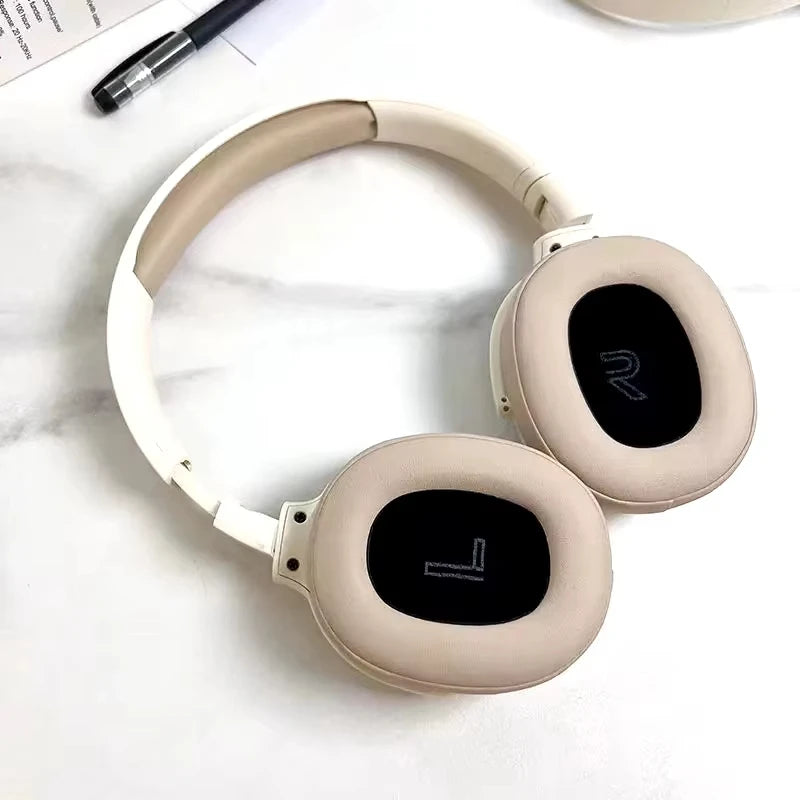 Auriculares Bluetooth 5.3 Over-Ear Deportivos TF/AUX