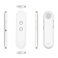Mini T4 AI Translator Smart Pen Inalámbrico, 40 Idiomas, Compatible con Bluetooth, Portátil, Traducción de Voz Instantánea Bidireccional en Tiempo Real
