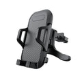 Soporte Universal para teléfono de coche, soporte multifuncional para salpicadero, parabrisas, ventilación, ventosa, soporte para teléfono GPS para iPhone, Samsung, Xiaomi