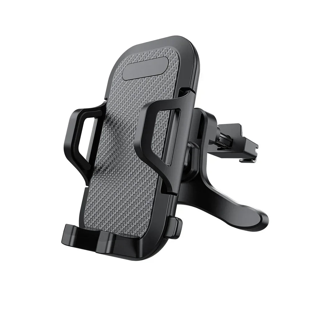 Soporte Universal para teléfono de coche, soporte multifuncional para salpicadero, parabrisas, ventilación, ventosa, soporte para teléfono GPS para iPhone, Samsung, Xiaomi