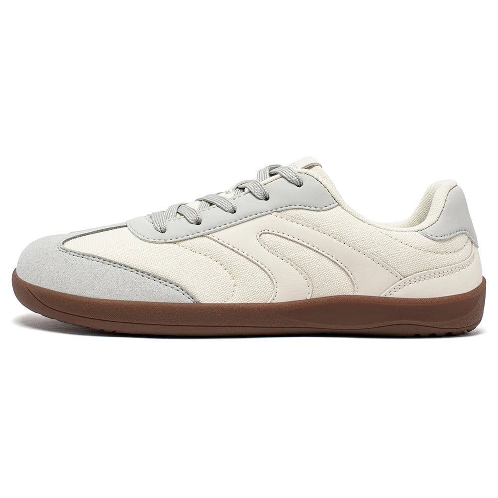 Zapatillas Descalzas Unisex HOBIBEAR Punta Ancha Caída Cero