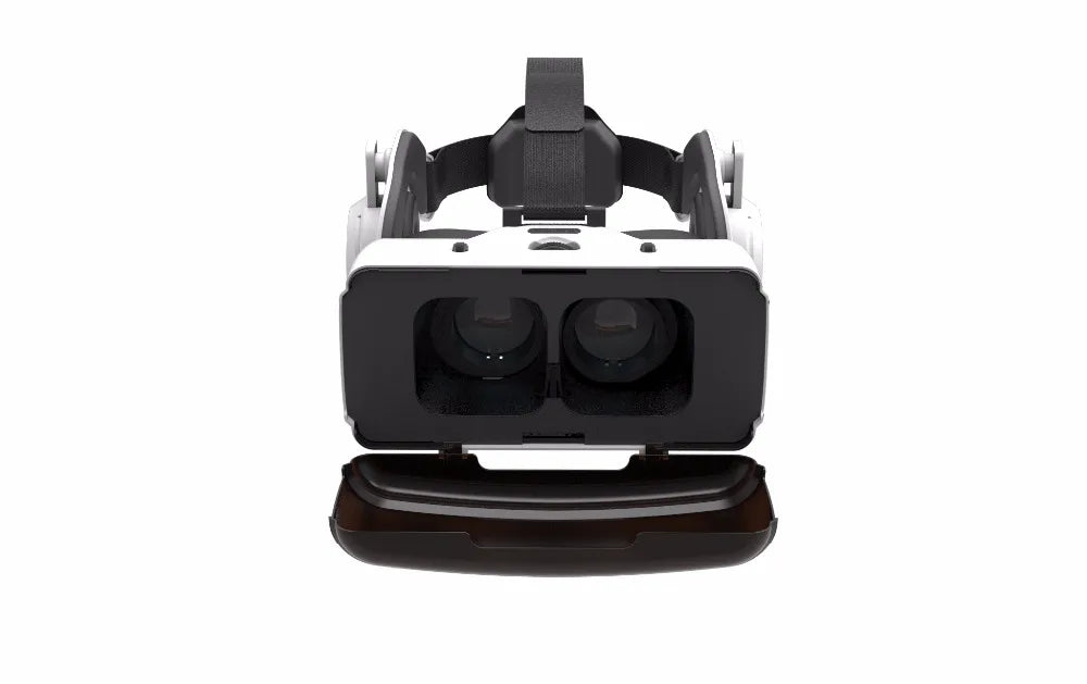 Viar 3D gafas de realidad Virtual VR auriculares casco dispositivos lentes gafas inteligentes para teléfono inteligente Realidade juego móvil Hedset
