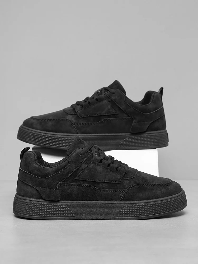 Zapatillas Deportivas Casuales para Hombre con Cordones