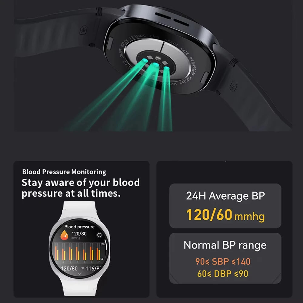 Reloj Inteligente 8 MAX GPS NFC Bluetooth