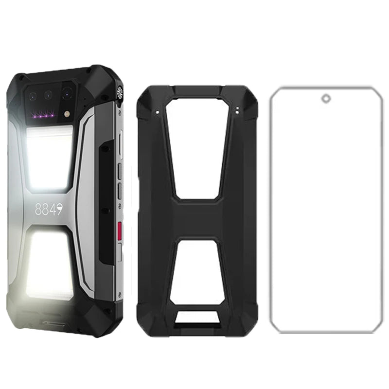 Smartphone Resistente 8849 Tank 2 PRO con Proyector DLP y Cámara 100MP