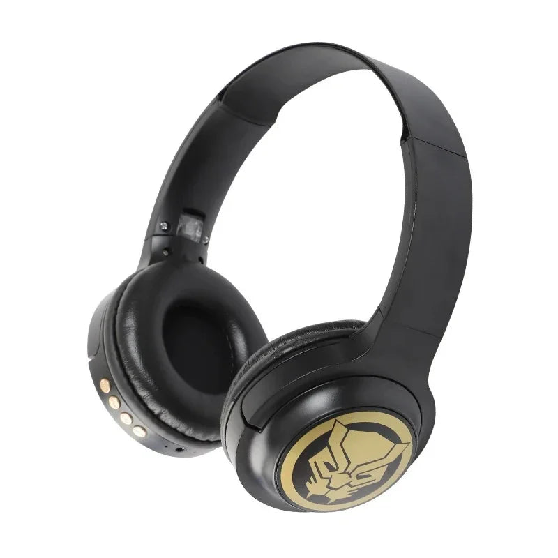 Auriculares Bluetooth Iron Man Diseño Superhéroes