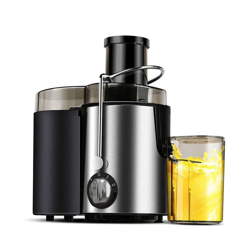 Exprimidor Multifuncional Automático con Función Leche de Soya