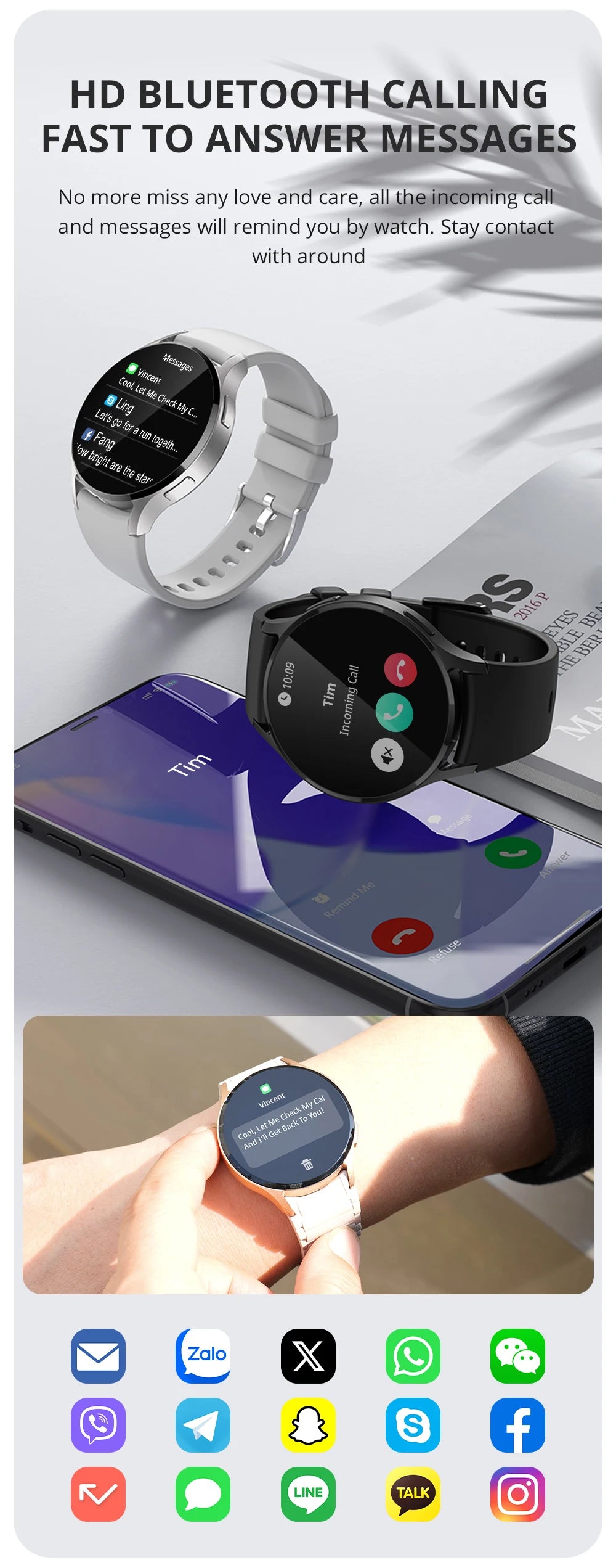 COLMI i28 Ultra AI Smartwatch AMOLED