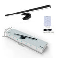 Barra de luz para Monitor de ordenador de 50cm, luces colgantes para pantalla, atenuación continua, lámpara de escritorio USB para estudio, luz de lectura, lámpara para Monitor de mesa