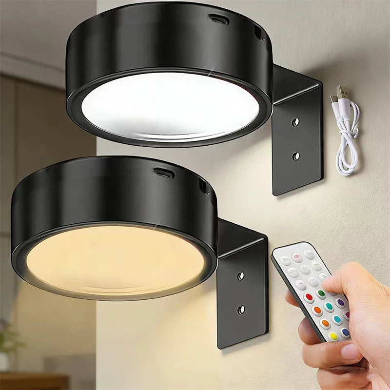 Lámpara LED USB para Cuadros y Pinturas