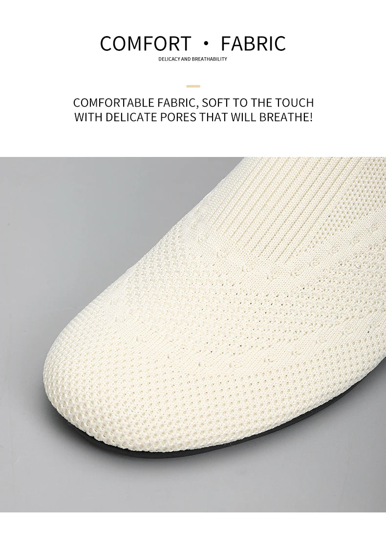 Mocasines YRZL, mocasines suaves para conducir, zapatos planos de alta calidad para caminar para hombre, mocasines informales de malla transpirable, zapatos sin cordones para hombre