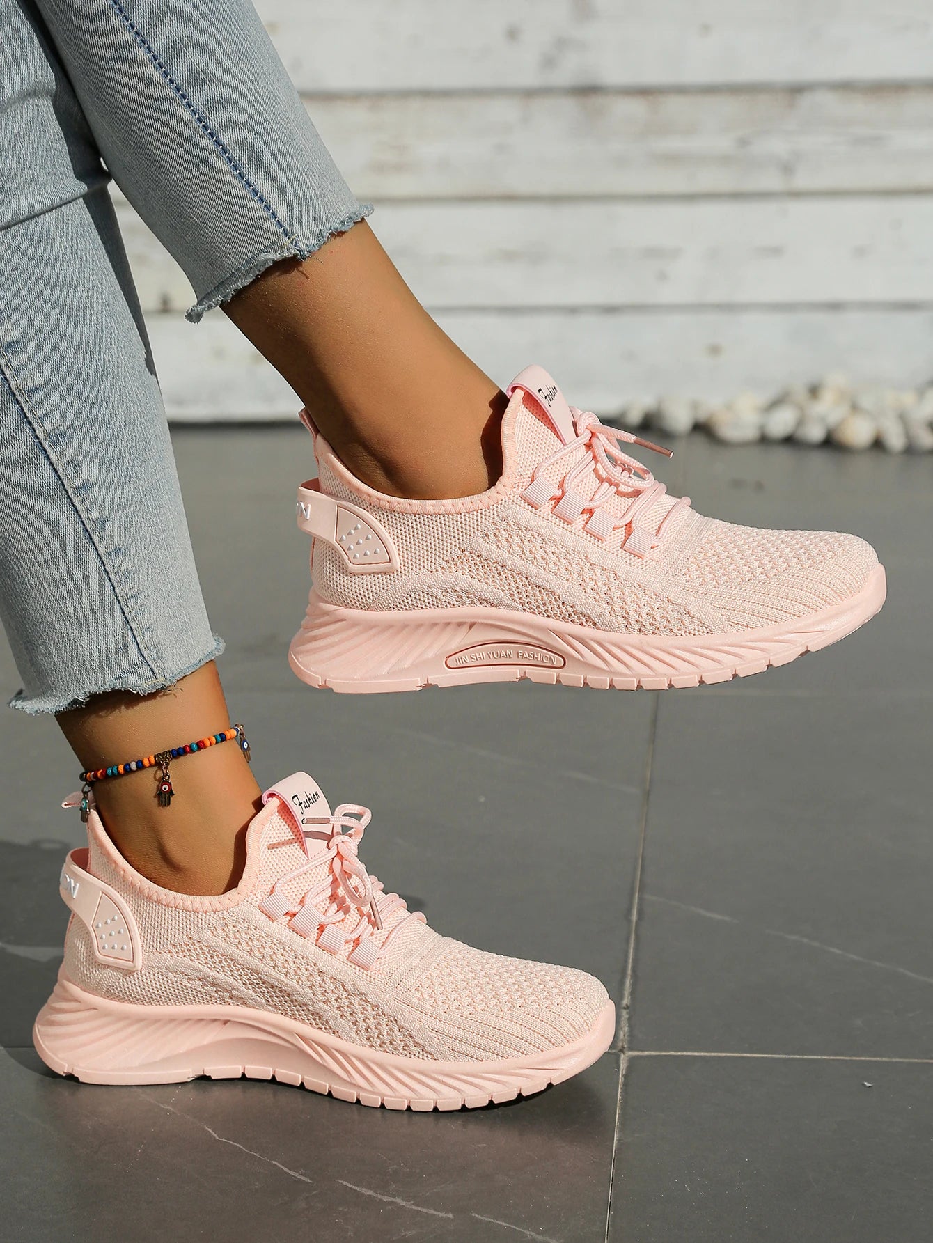 Zapatos de Mujer Verano 2026, Zapatos Deportivos Casuales para Mujer, Zapatillas Transpirables y Ligeras para Mayor Comodidad y Estilo