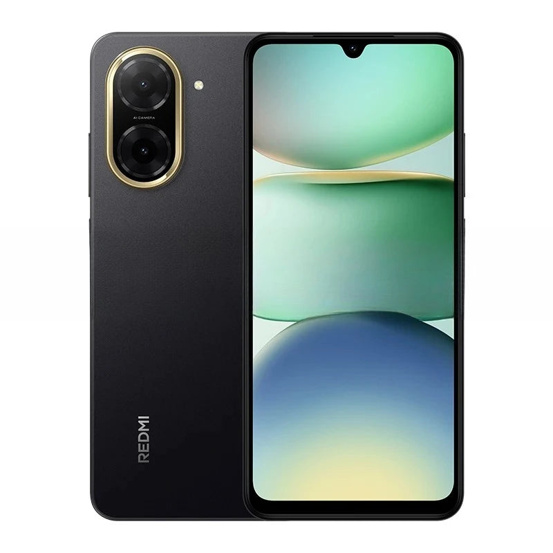 Xiaomi Redmi A5 4G | Pantalla 6.88" 120Hz, 5200 mAh, Cámara 32 MP