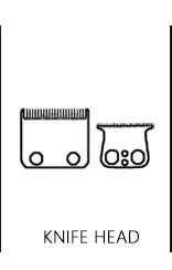 Kit de Cortapelos Profesional para Hombre, Máquinas de Barbería Profesional