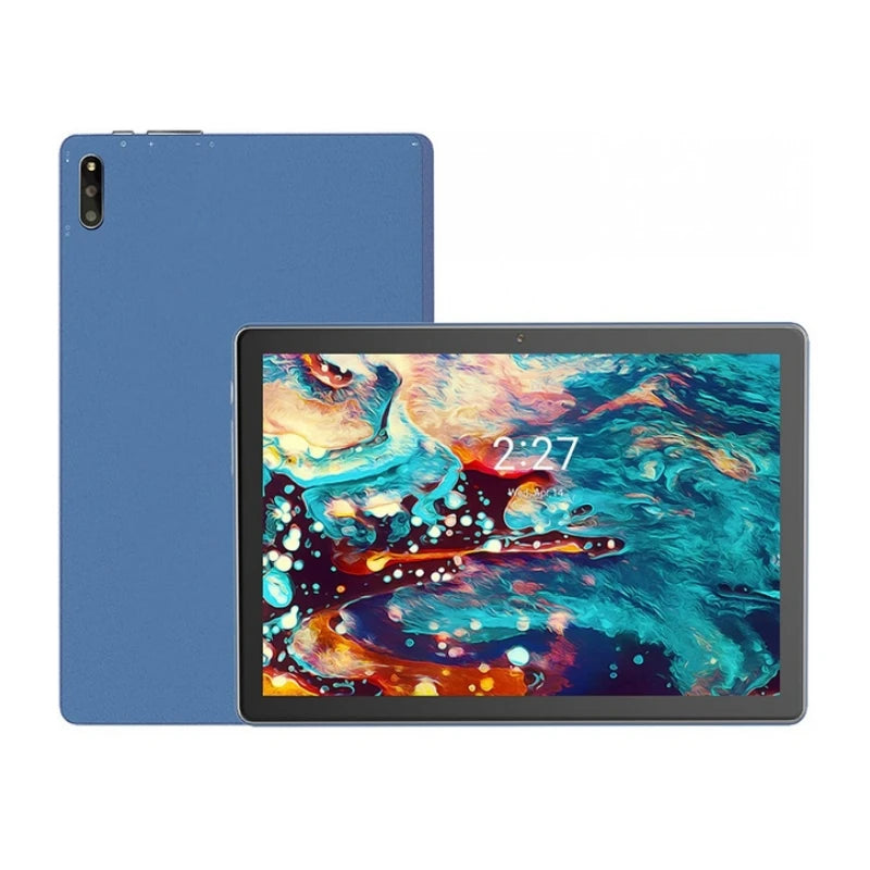 Gran oferta tableta Android 11, de 10,1 pulgadas, 4GB de RAM, 64GB de ROM, 1280x800 IPS, 64 bits, Allwinner A133, cámara Dual de cuatro núcleos, 5000mAh, 1 * USB tipo C
