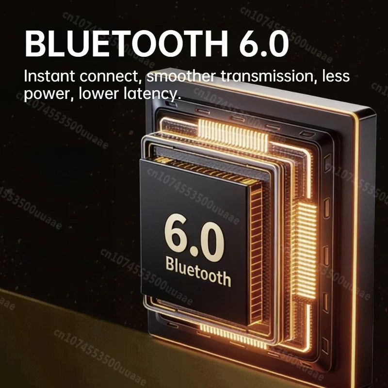 Auriculares Bluetooth 6.0 Monster Harmonic N21 con Modo EQ Dual, Sonido Estéreo Envolvente, Plegables, con Cable/Inalámbricos