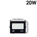 Foco LED Exterior 10W a 200W IP66 Resistente al Agua