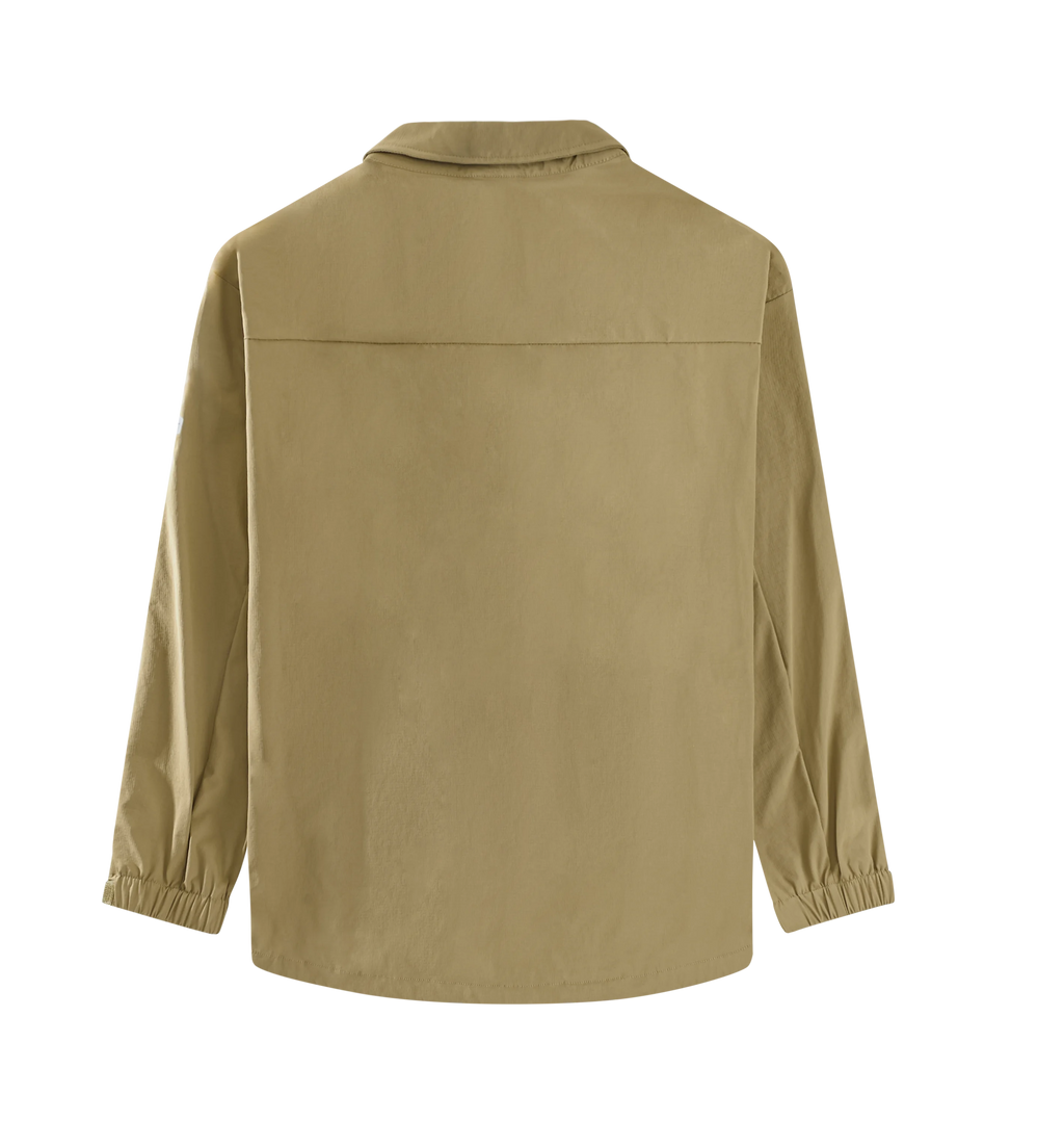 Camisa ligera de secado rápido, camisa táctica militar para exteriores, camisa de trabajo de manga larga, camisetas deportivas transpirables, protección solar