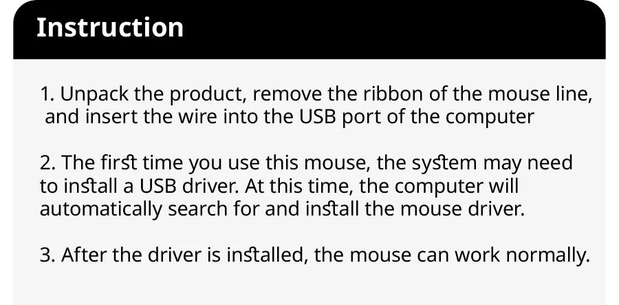 Ratón F1 con cable para juegos y oficina, periférico de 3 teclas con iluminación colorida para Microsoft Windows y Apple IOS