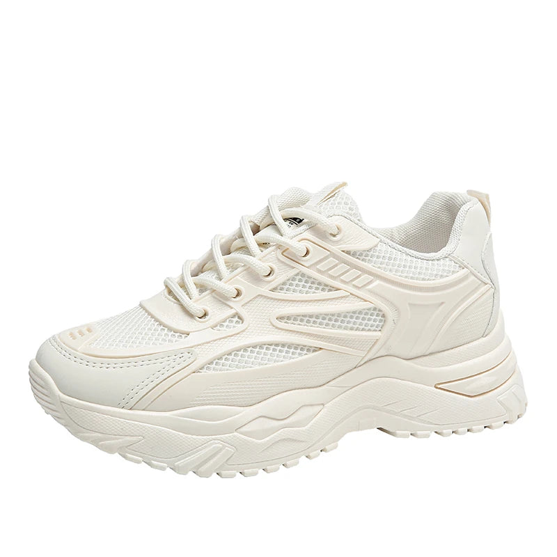 Zapatillas Deportivas de Plataforma para Mujer