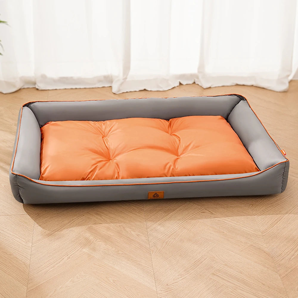 Cama y Sofá para Mascotas - Cojín Cálido para Perros y Gatos