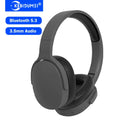 KEBIDUMEI Auriculares Bluetooth 5.3 ANC Pantalla Color