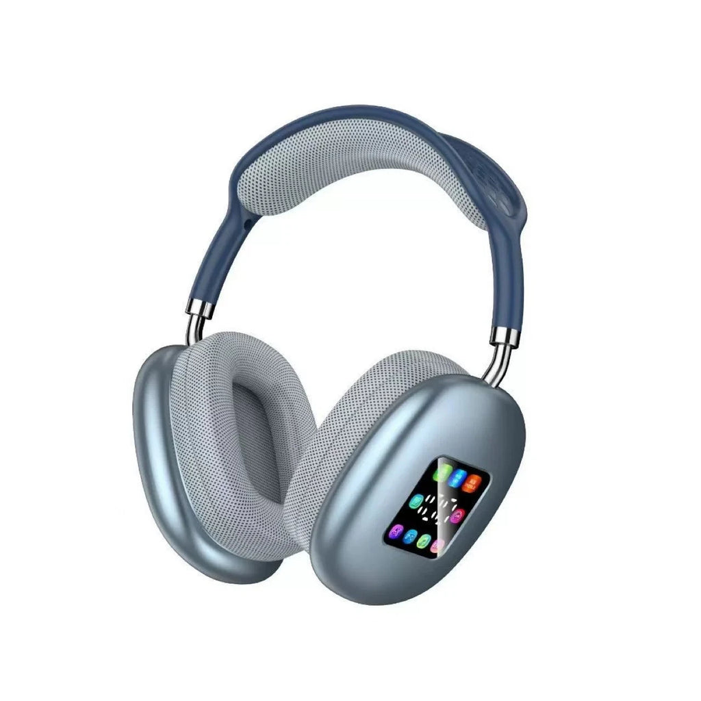 CEP-9 Auriculares Bluetooth 5.3 Pantalla LED Color