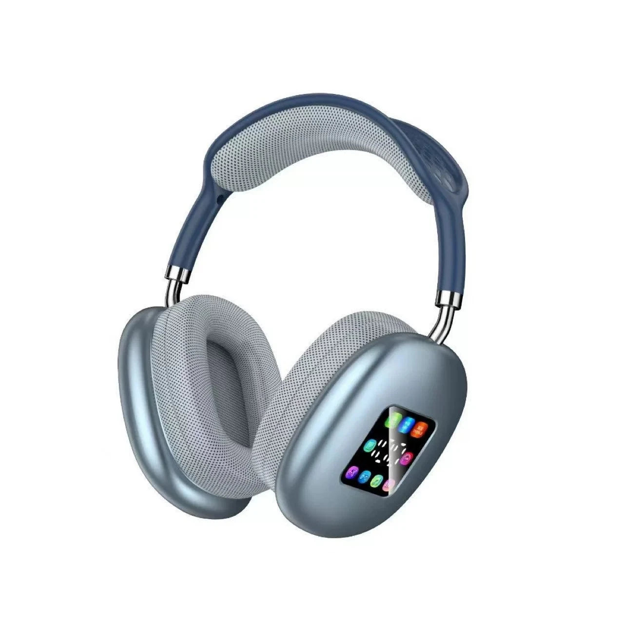 CEP-9 Auriculares Bluetooth 5.3 Pantalla LED Color