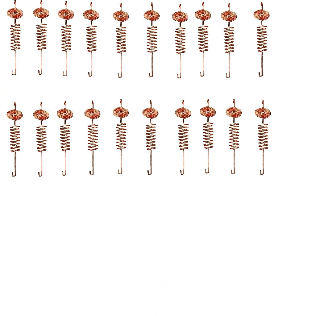 Varillas de Cobre Electrochapado para Soporte de Jardín