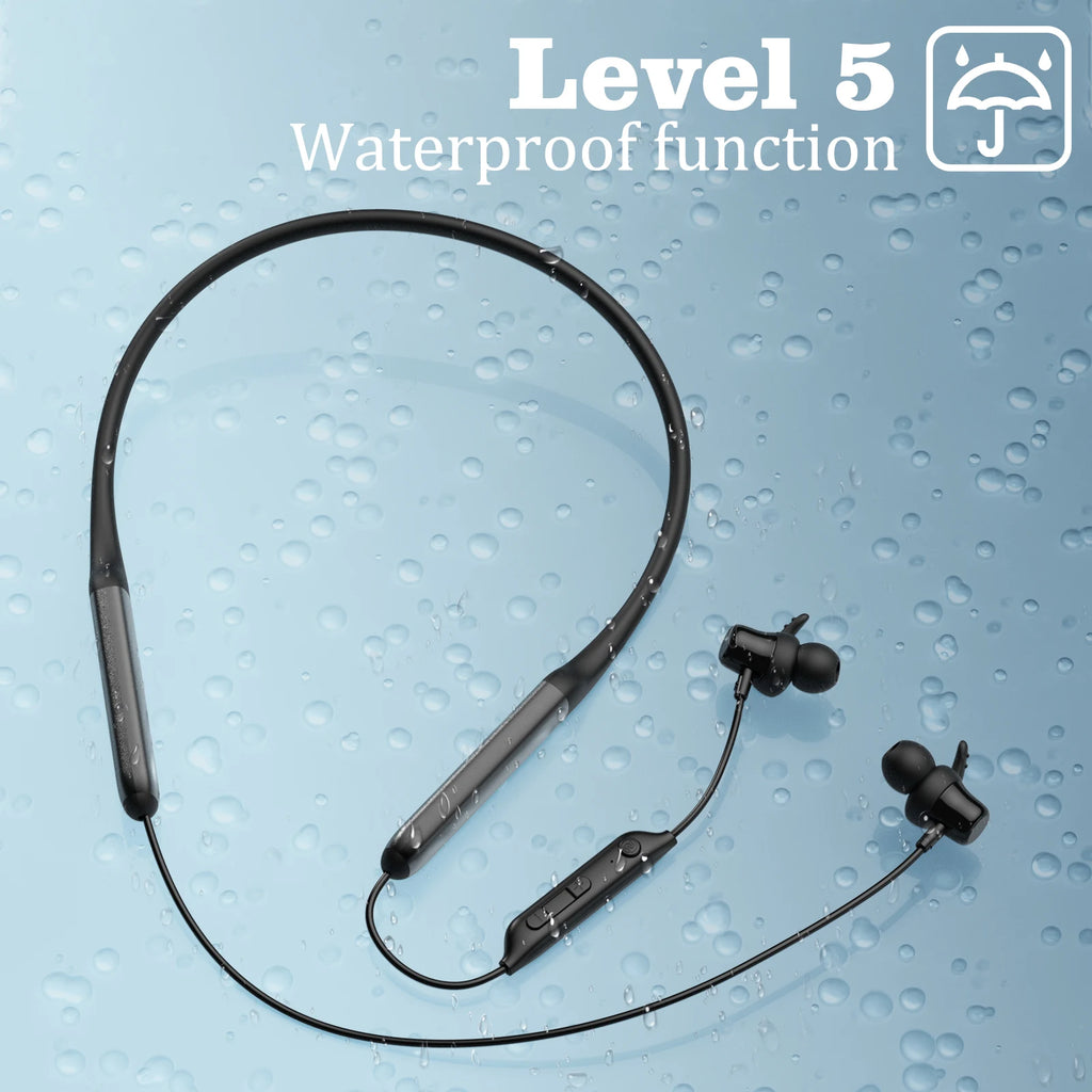 Nurati N1 Auriculares Deportivos Bluetooth 100h