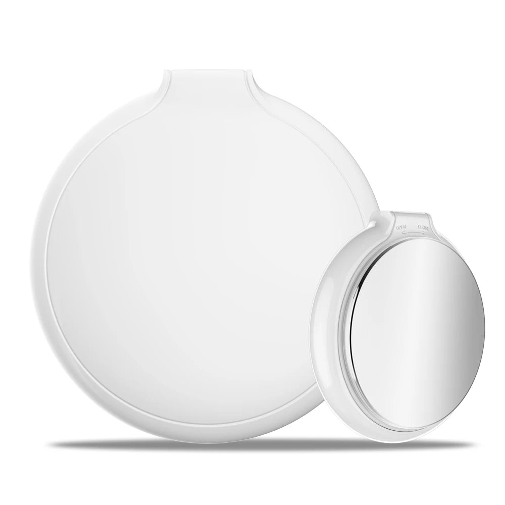 Etiqueta Inteligente Antipérdida con Bluetooth y GPS para iOS, Localizador de Seguridad con Alarma Sonora y Recordatorio de Mensajes