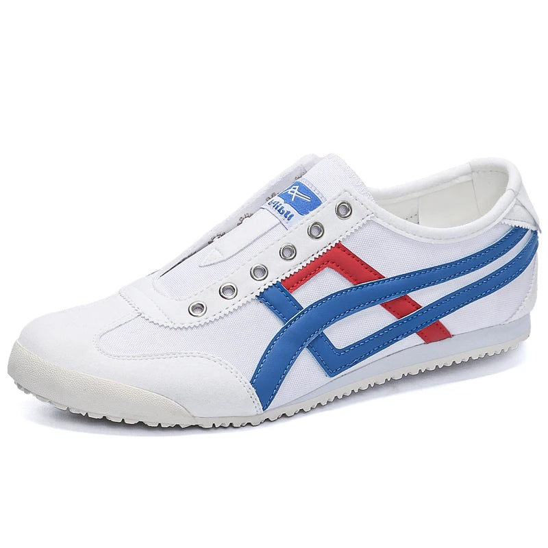Zapatillas Deportivas de Malla para Hombre – Livianas y Transpirables