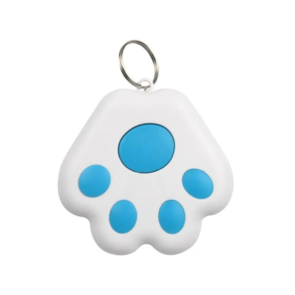 Rastreador GPS inteligente Mini antipérdida, localizador Bluetooth impermeable para mascotas, perro, gato, niños, billetera de coche, accesorios para Collar de llave