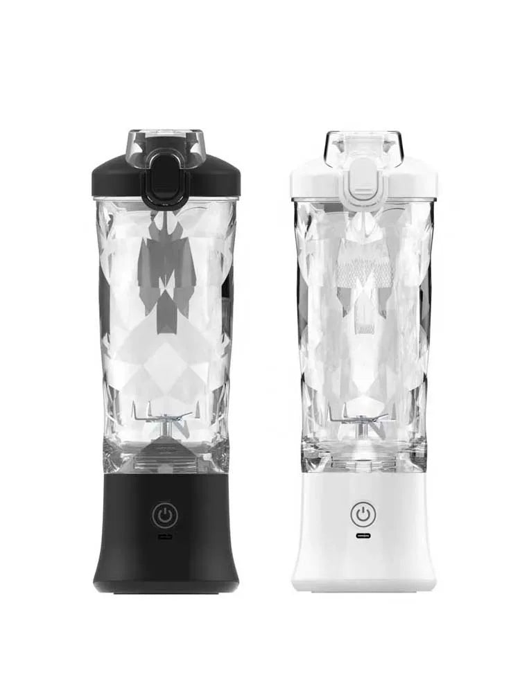 Licuadora Portátil 600ml para Frutas y Batidos