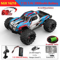 Coche RC 1/16 4WD sin Escobillas, 60 KM/H, Control Remoto 2.4G