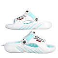 Sandalias slide para hombre en EVA antideslizante para playa e interior