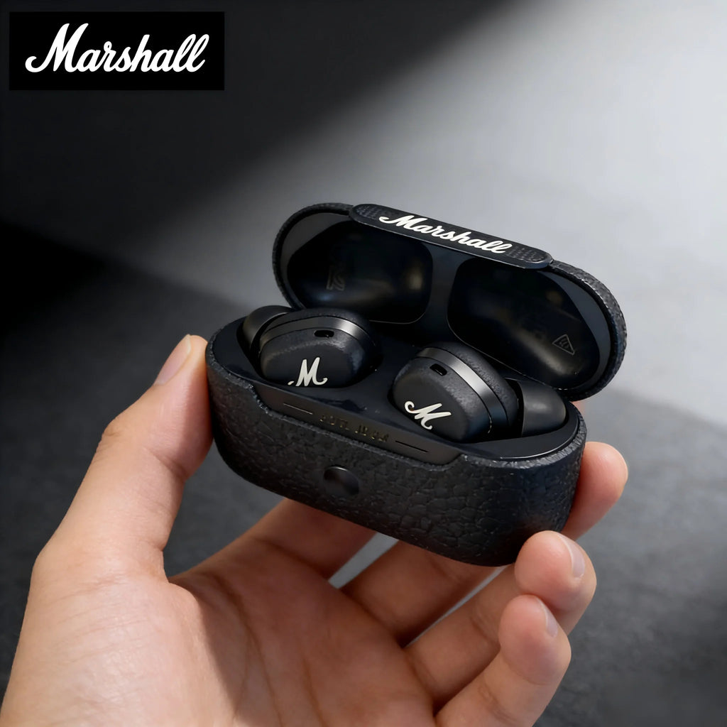 Auriculares Inalámbricos Marshall MOTIF ANC con Cancelación de Ruido