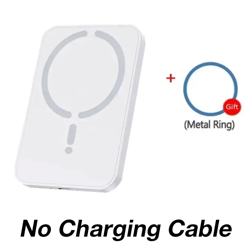 Cargador Inalámbrico Magnético para Coche, Soporte para Teléfono GPS con Ventilación, Compatible con Magsafe iPhone 17 16 15 14 13 12 Pro Max, Carga Rápida