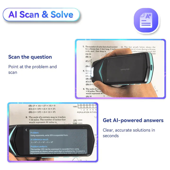 NEWYES Scan Reader Pen 4 Pro, un Traductor IA Multifuncional 2026