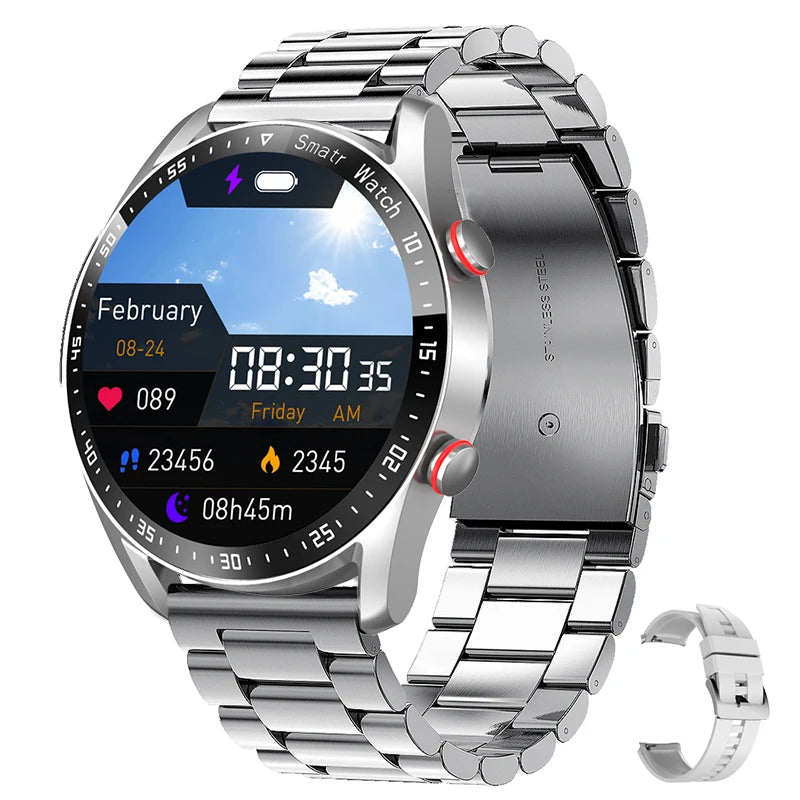 Reloj Inteligente HW20 ECG+PPG Bluetooth