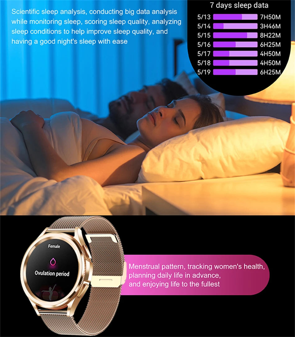 Reloj Inteligente 6 GPS Ritmo Cardíaco